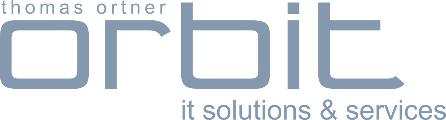 orbit it solutions & services